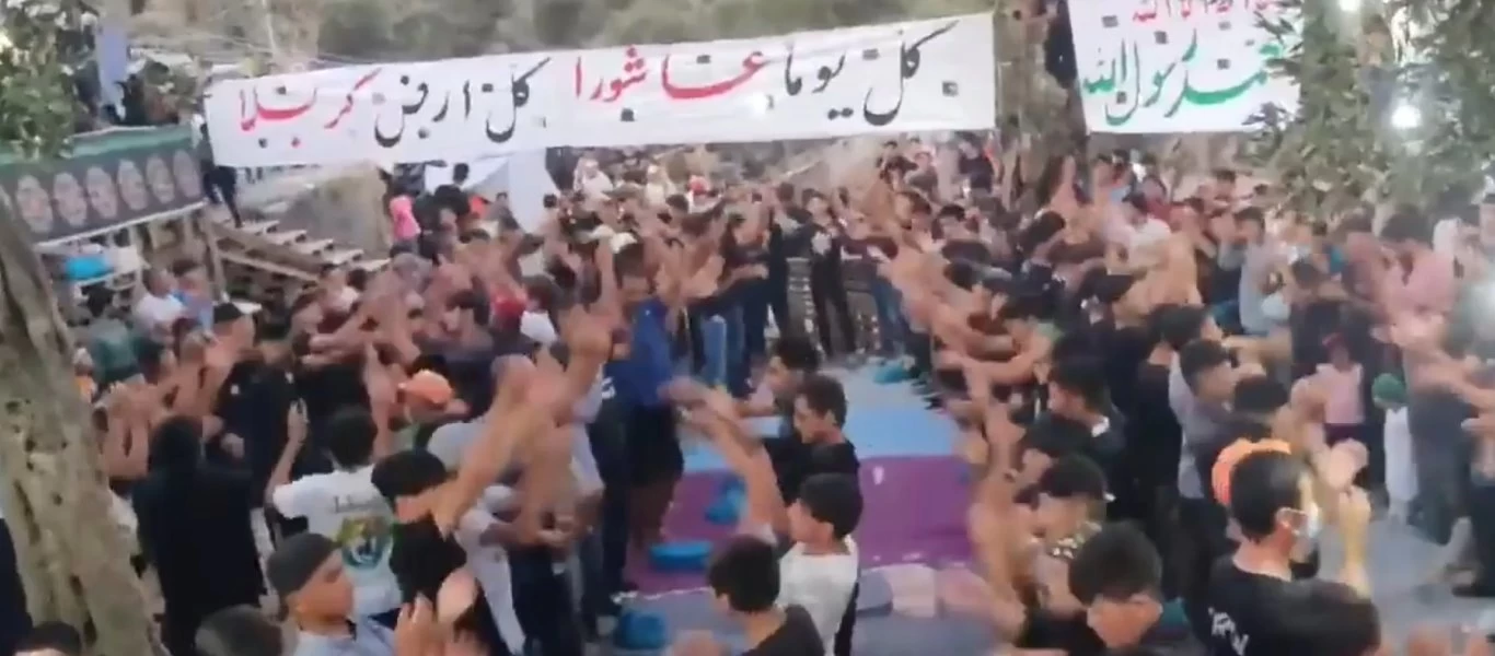 Έτσι αυξήθηκαν τα κρούσματα στη Μόρια: Βίντεο με ισλαμικές τελετές εντός του ΚΥΤ